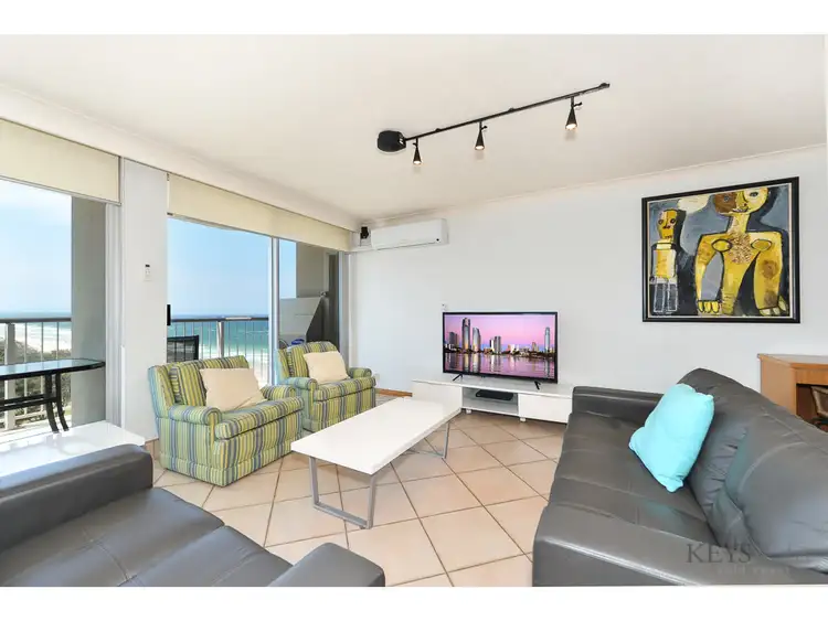 Sixth view of Homely apartment listing, 804/3575 Main Beach Parade, Main Beach QLD 4217