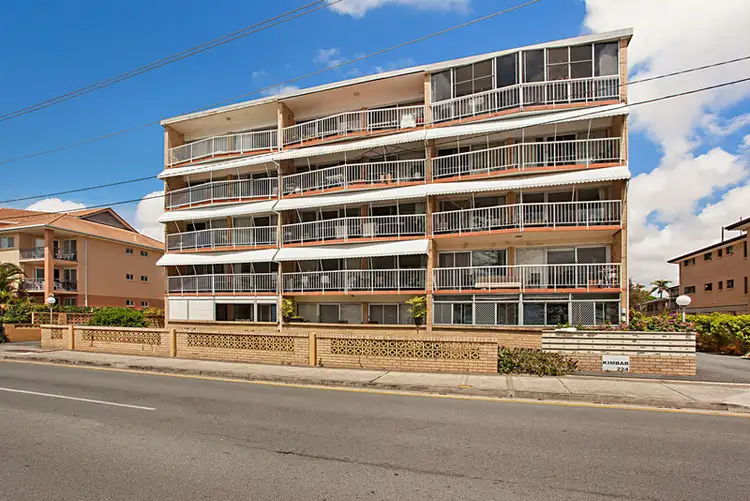 32/224 Marine Parade, Labrador QLD 4215