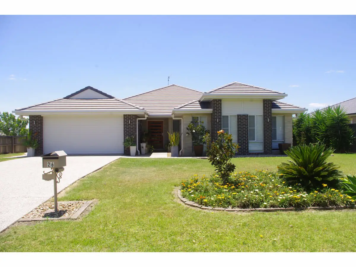 Main view of Homely house listing, 26 Placid Drive, Gatton QLD 4343