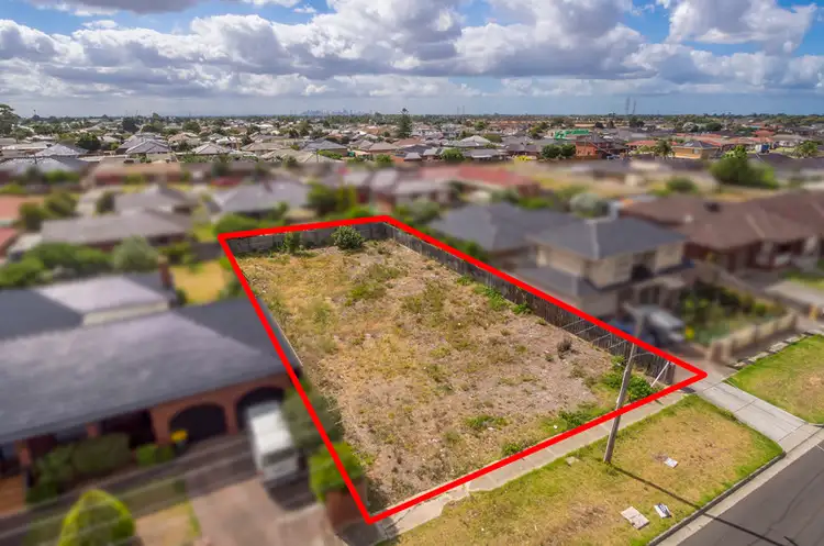 Fourth view of Homely land listing, 28 Jefferson Street, St Albans VIC 3021