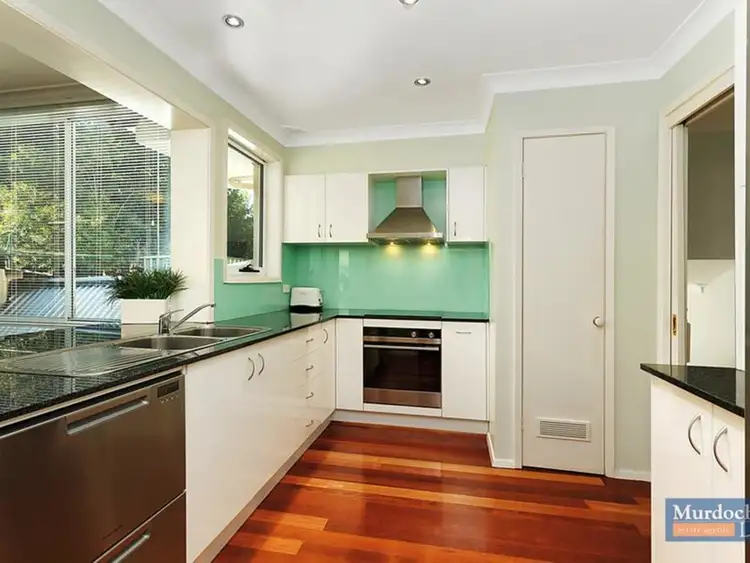 Fourth view of Homely house listing, 18 Carinyah Crescent, Castle Hill NSW 2154
