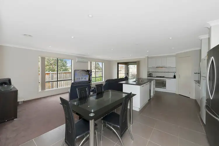 Fifth view of Homely house listing, 16 Pomaderris Drive, Mernda VIC 3754