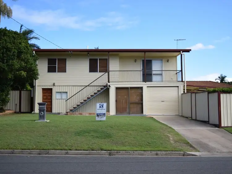 89 North High Street, Brassall QLD 4305