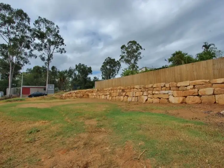 Main view of Homely land listing, 4 Knightsbridge Drive, Chuwar QLD 4306