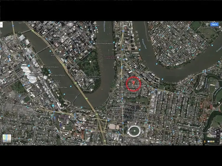 84 Thomas Street, Kangaroo Point QLD 4169
