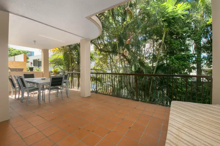 Second view of Homely unit listing, 8/36 Gordon Street, Milton QLD 4064