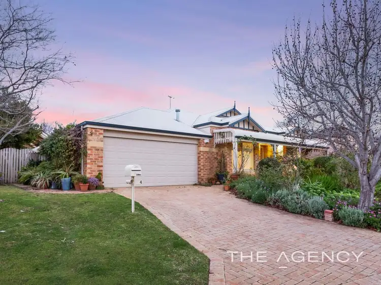 Main view of Homely house listing, 4 Westerway Terrace, North Lake WA 6163