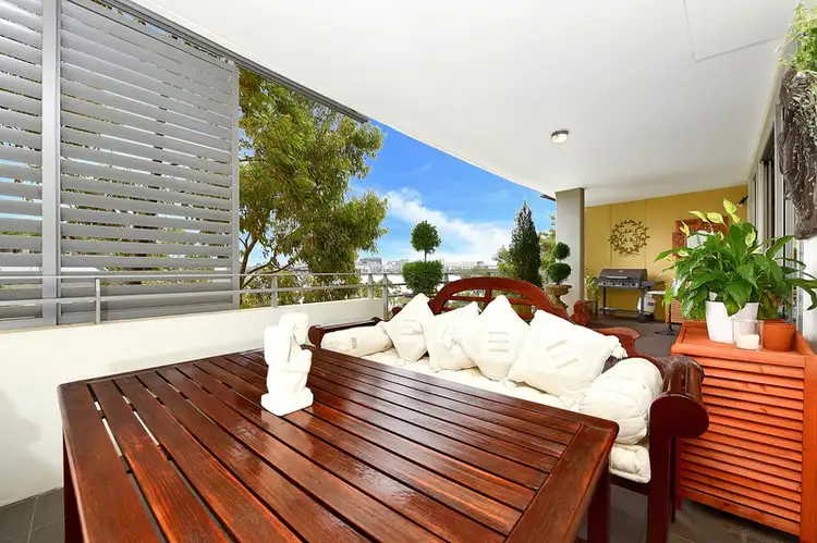 Fifth view of Homely apartment listing, 214/3 Amalfi Dr, Wentworth Point NSW 2127