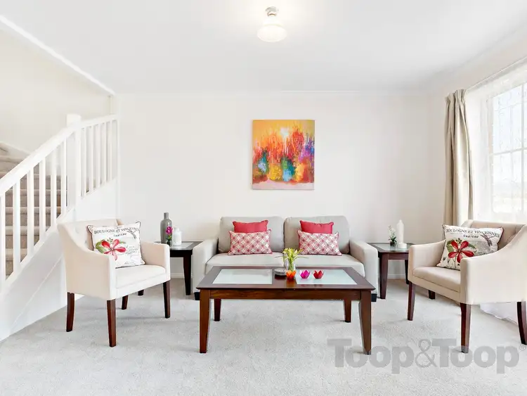 Second view of Homely townhouse listing, 5/98 Woodend Road, Trott Park SA 5158