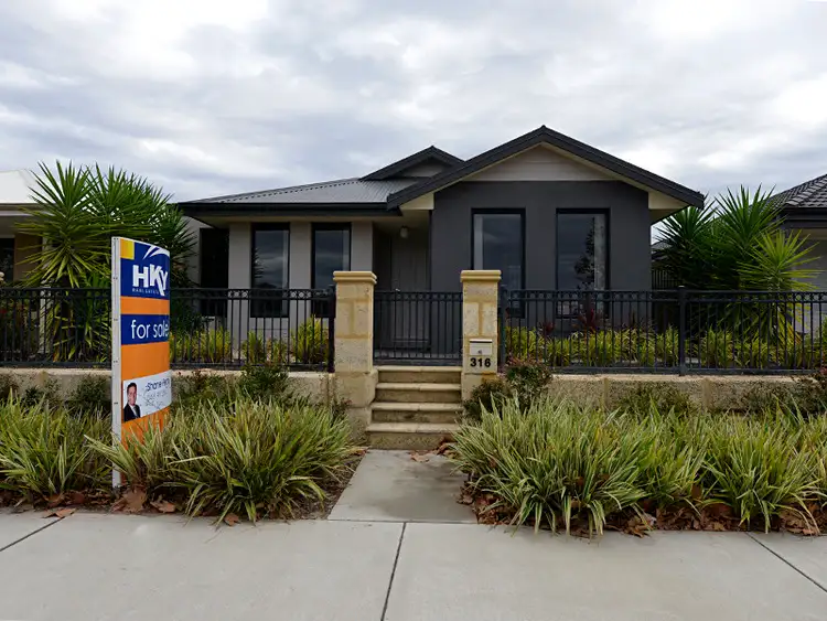 Second view of Homely house listing, 316 Millhouse Road, Aveley WA 6069