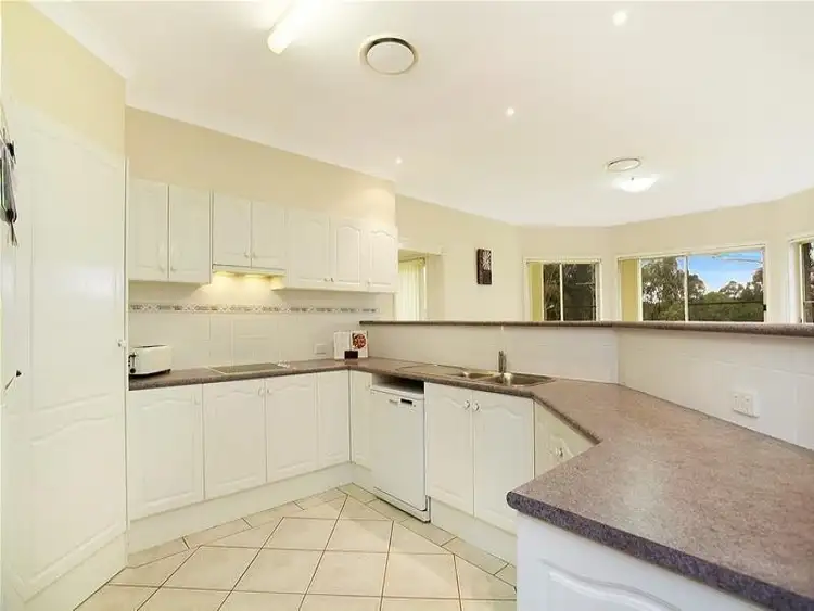 Fourth view of Homely house listing, 1 Rivergum Drive, Aberglasslyn NSW 2320