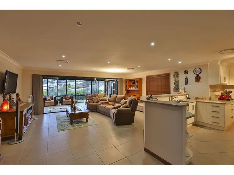 Third view of Homely house listing, 10 Jenna Court, Highfields QLD 4352