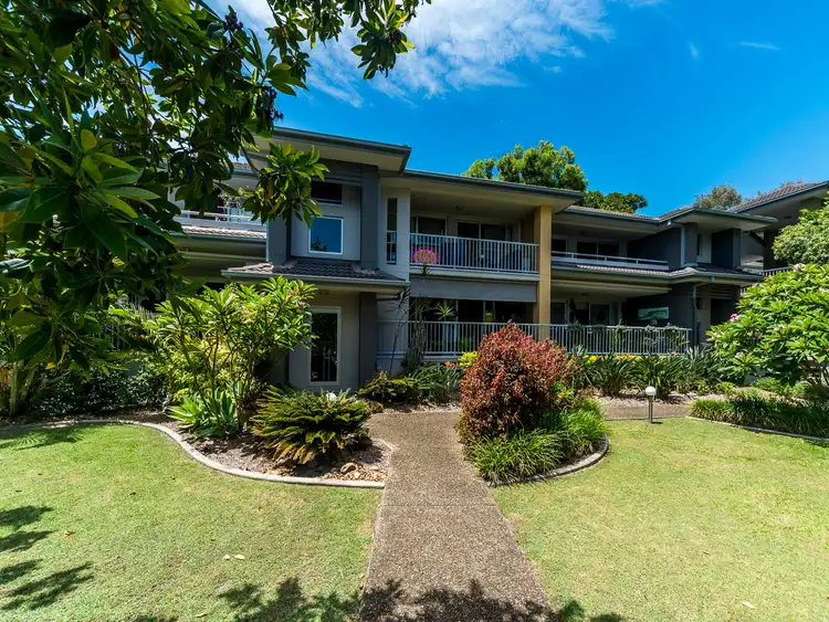 Main view of Homely unit listing, 22/22 Oleander Avenue, Biggera Waters QLD 4216