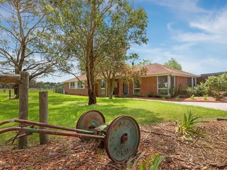 Second view of Homely rural property listing, 206 Eramosa Road West, Moorooduc VIC 3933