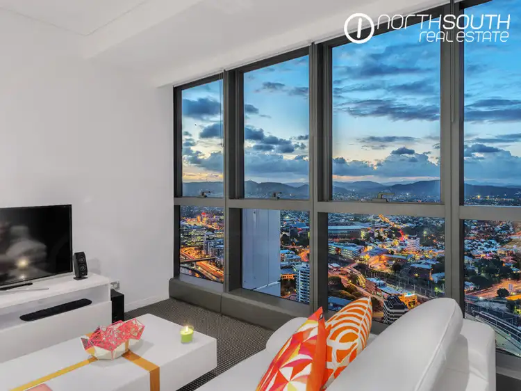 Third view of Homely apartment listing, 43 Herschel Street, Brisbane City QLD 4000
