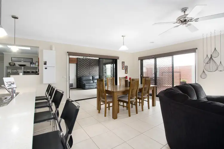 Third view of Homely house listing, 31 Harmon Drive, Drouin VIC 3818