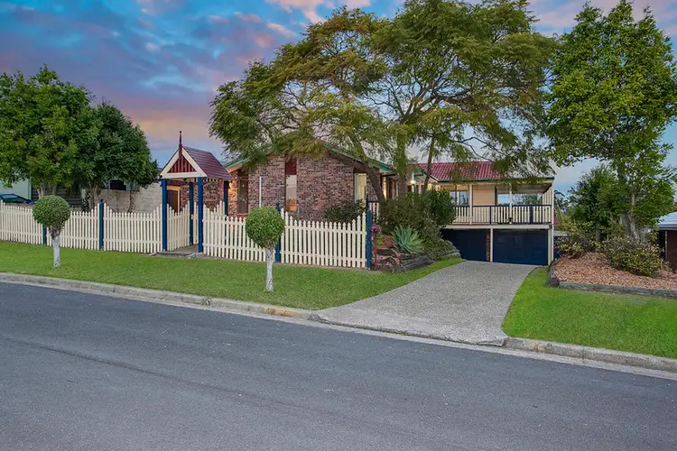 Main view of Homely house listing, 4 Carrabean Avenue, Ashmore QLD 4214