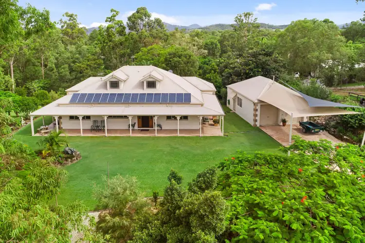 Second view of Homely house listing, 54 Tunbridge Drive, Nerang QLD 4211