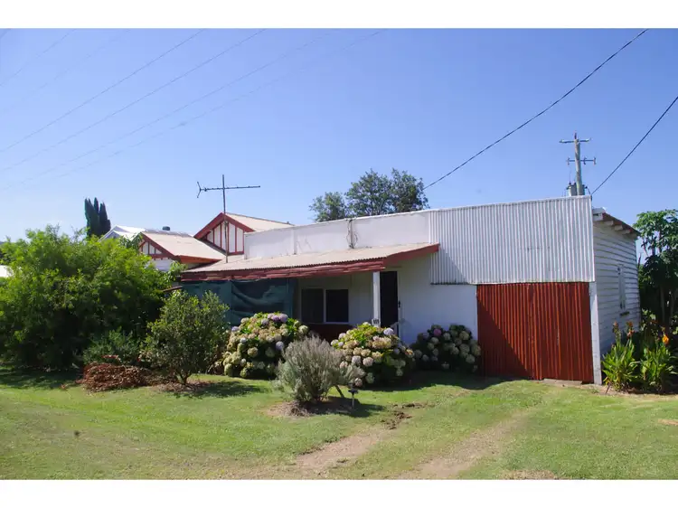 Main view of Homely house listing, Lot 184 Mount Sylvia Road, Caffey QLD 4343