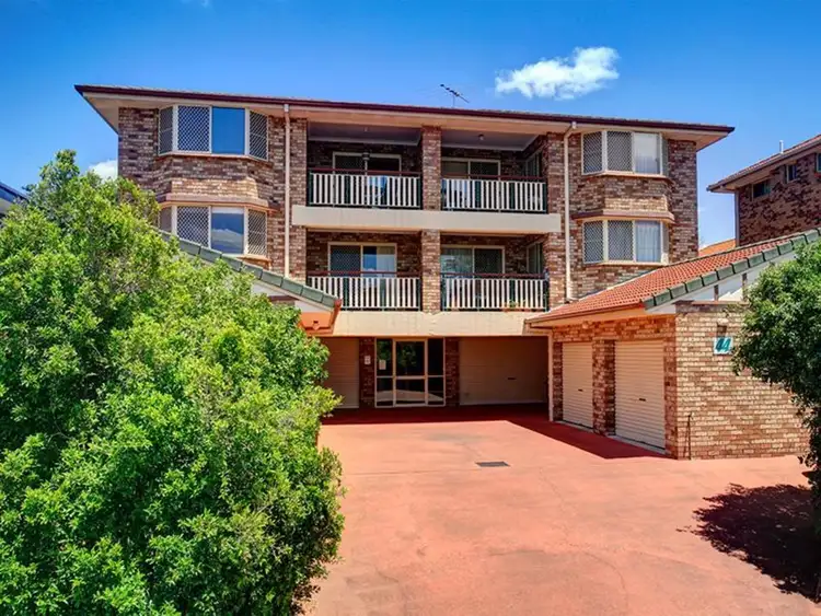 Main view of Homely apartment listing, 2/44 Bower Street, Annerley QLD 4103