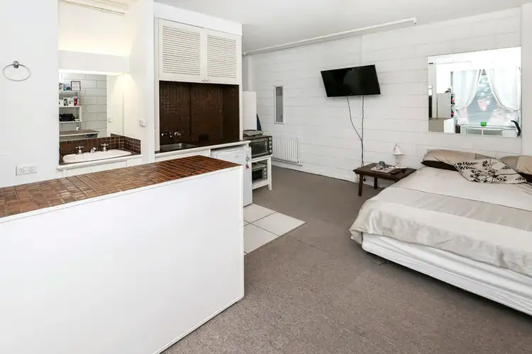 Fifth view of Homely apartment listing, 500 Flinders Street, Melbourne VIC 3000