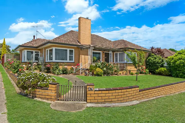 Main view of Homely house listing, 26 McMillan Street, Hamilton VIC 3300