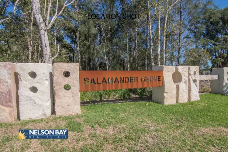 Lot 7 Curlew Cove, Salamander Bay NSW 2317