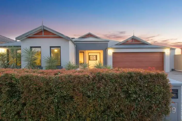 Main view of Homely house listing, 69 Chatsworth Drive, Hocking WA 6065