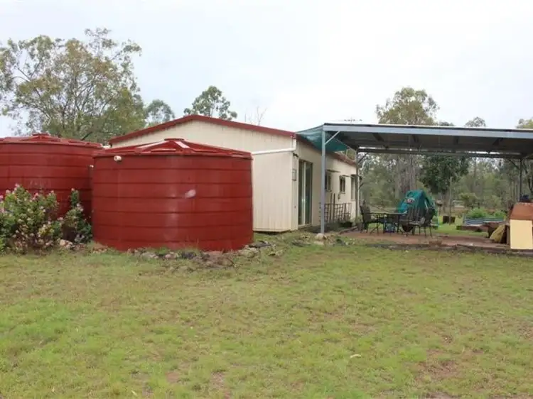 84 Lawson Road, Ballogie QLD 4610