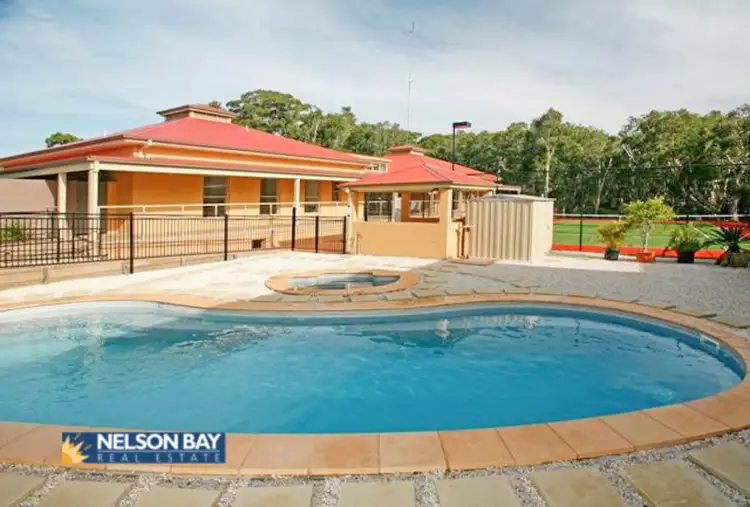 Seventh view of Homely house listing, 23 Lagoons Circuit, Nelson Bay NSW 2315