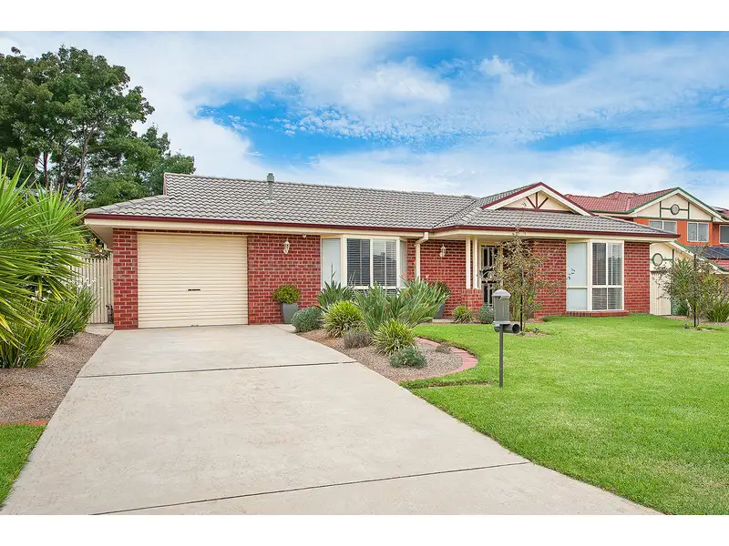 Main view of Homely house listing, 11 Meyer Place, Thurgoona NSW 2640