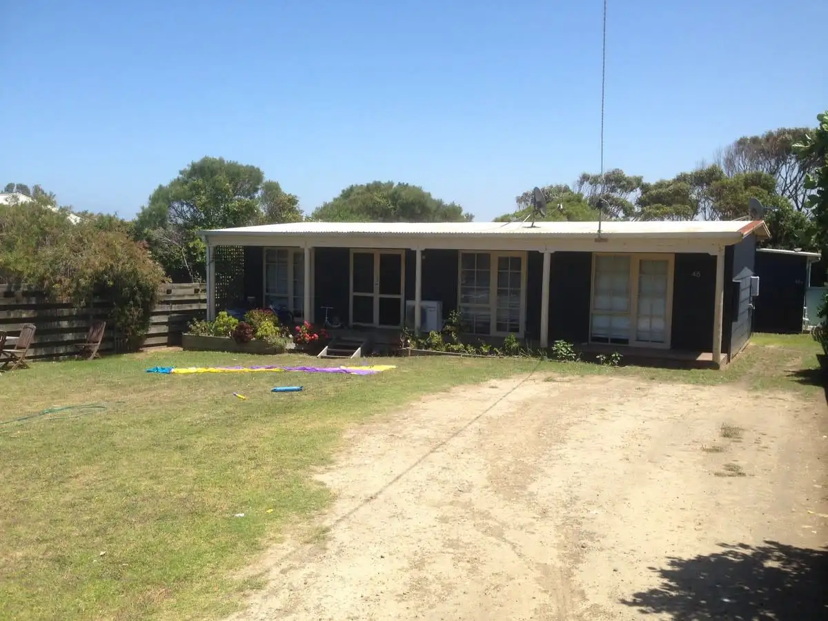 Main view of Homely house listing, 45 Pitcher Street, Port Campbell VIC 3269