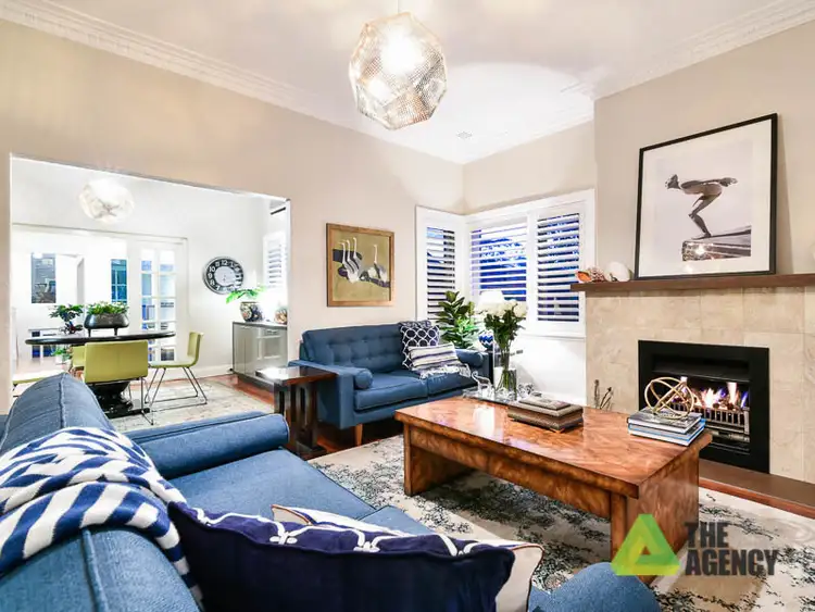 Second view of Homely house listing, 5 Hensman Street, South Perth WA 6151