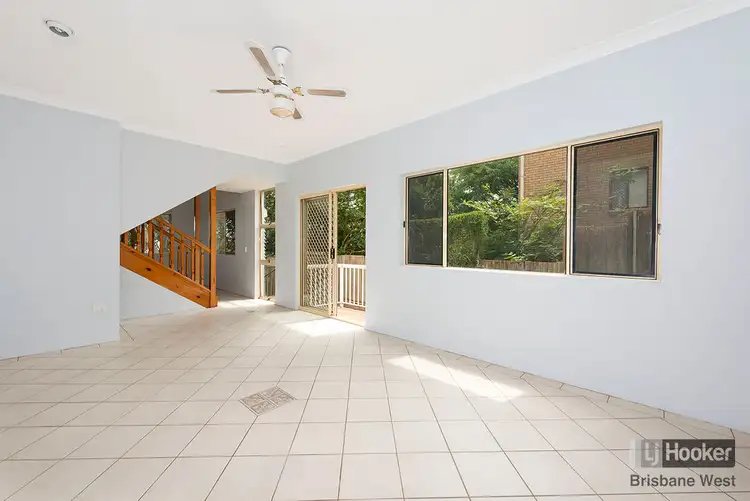 Second view of Homely townhouse listing, 3/44 Stanley Terrace, Taringa QLD 4068