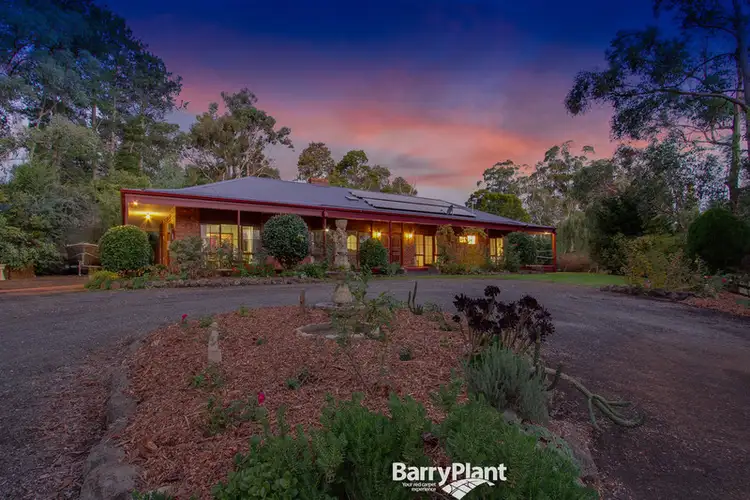 Main view of Homely house listing, 835 Gembrook Road, Pakenham Upper VIC 3810