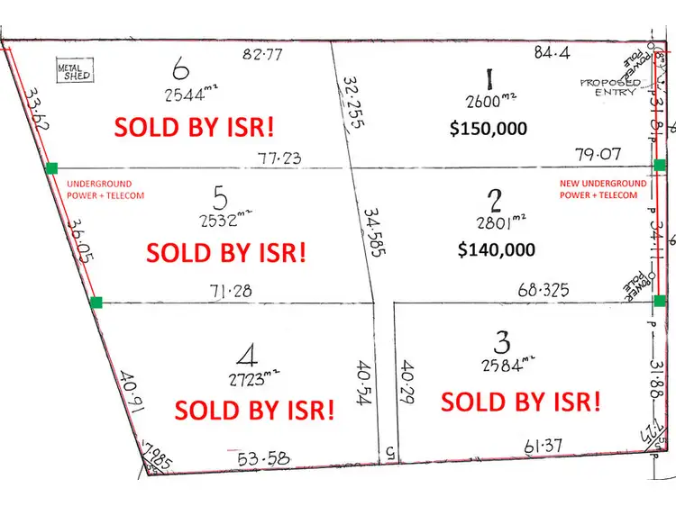 Second view of Homely land listing, LOT 2/3-7 Railway Parade, Wingello NSW 2579