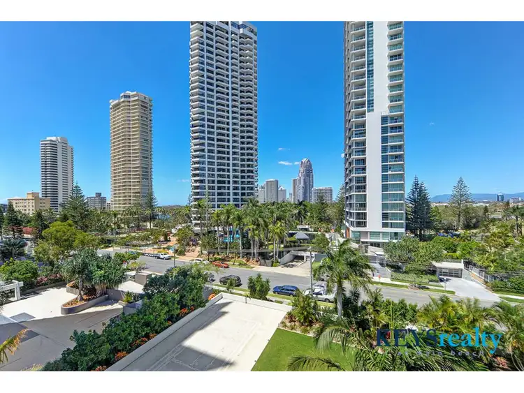 Main Beach Tower, 20 Cronin Avenue, Main Beach QLD 4217