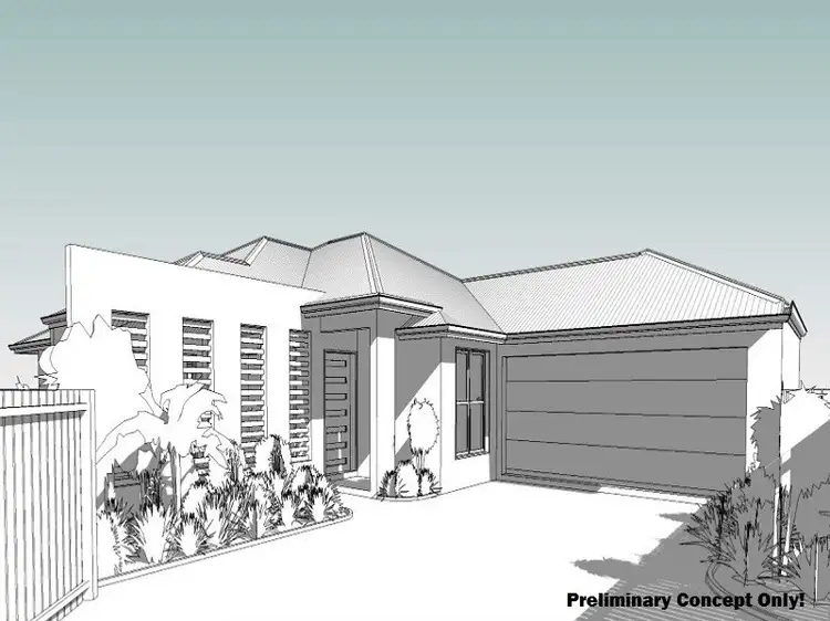 Second view of Homely land listing, 108a Bridge Street, East Toowoomba QLD 4350