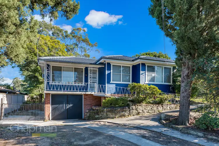 Second view of Homely house listing, 5 Lapstone Crescent, Blaxland NSW 2774