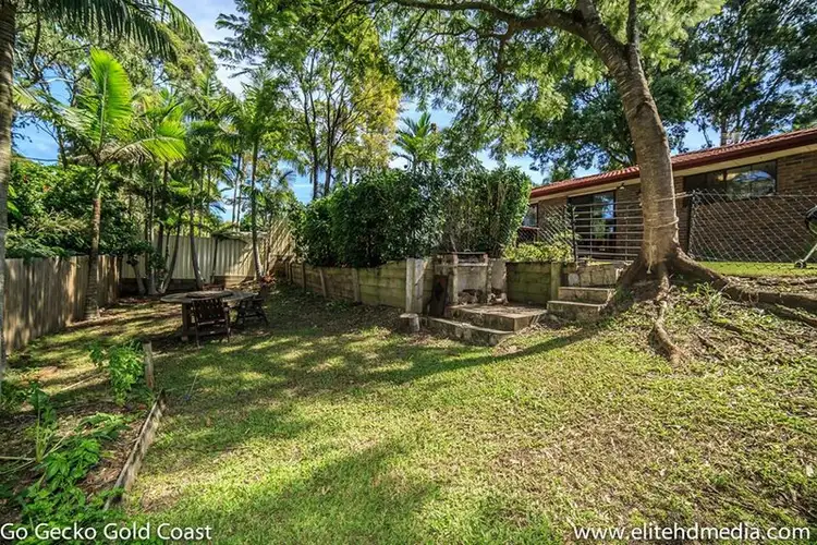 Second view of Homely house listing, 12 Cambridge Crt, Carrara QLD 4211