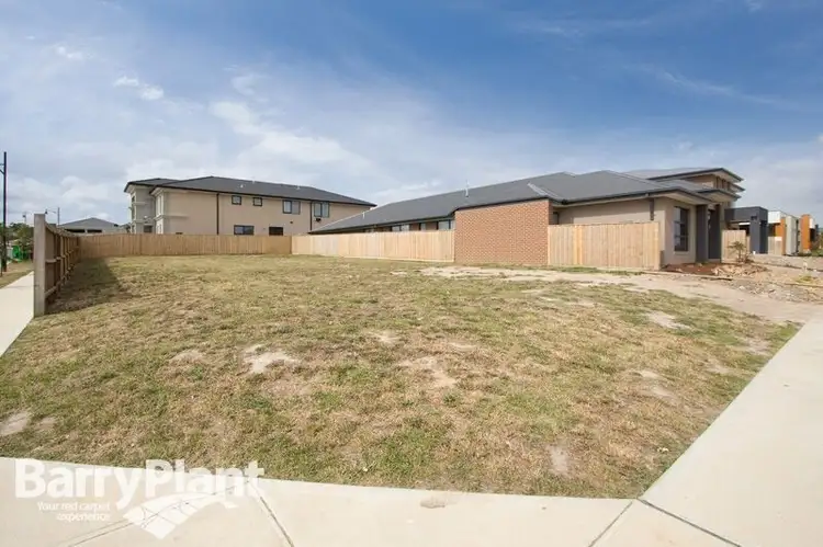 Third view of Homely land listing, 7 Cotswold Crescent, Officer VIC 3809