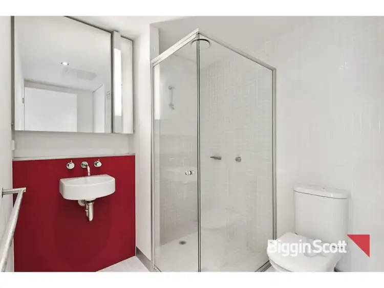 Fifth view of Homely apartment listing, 409/19 Pickles Street, Port Melbourne VIC 3207