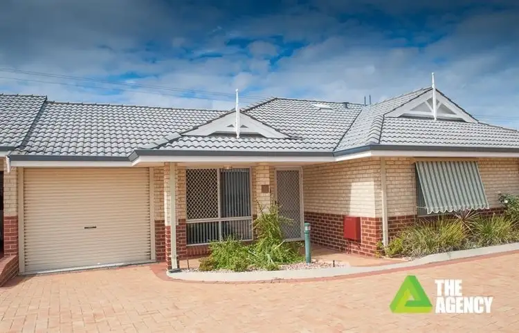 9/20 Blackwattle Parade, Padbury WA 6025