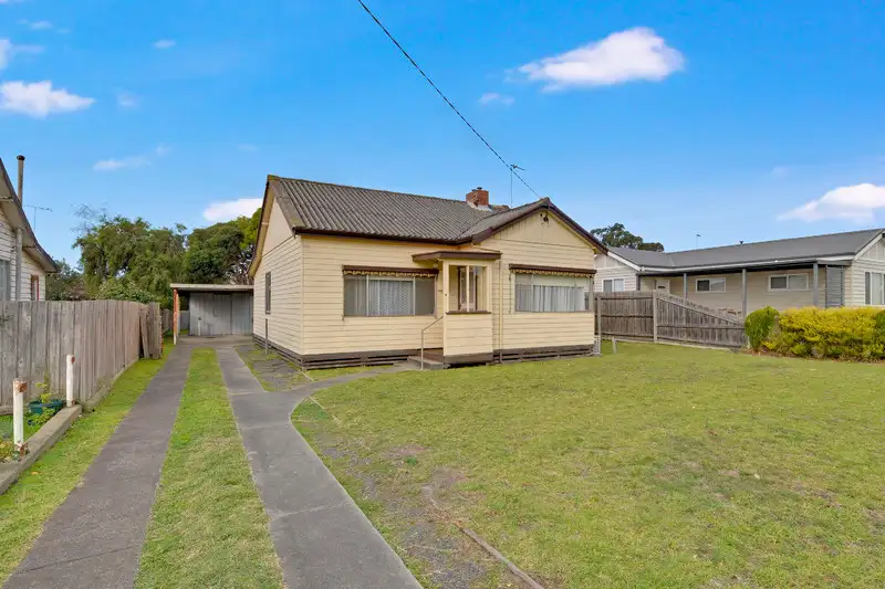 Main view of Homely house listing, 8 Roosevelt Street, Traralgon VIC 3844