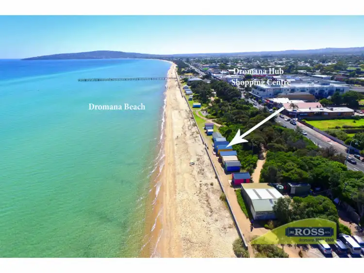 Boatshed 46 Dromana Foreshore, Dromana VIC 3936