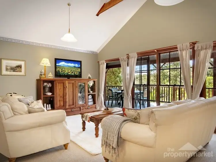 Second view of Homely rural property listing, 9 Valerie Close, Fountaindale NSW 2258
