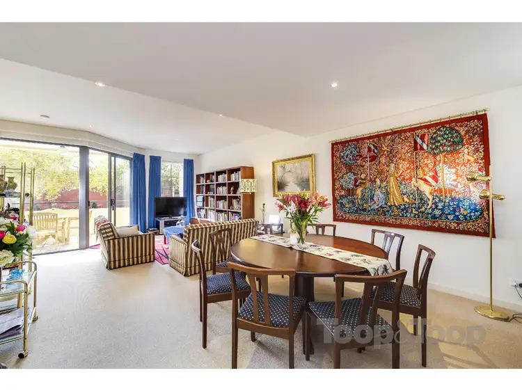 Second view of Homely townhouse listing, 8 Oliver Court, Adelaide SA 5000