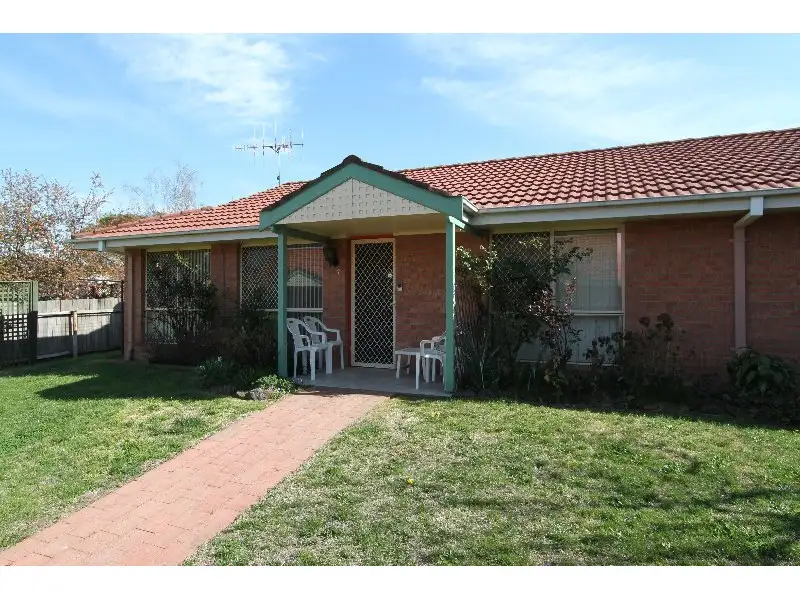 Main view of Homely unit listing, 7/29a View Street, Kelso NSW 2795