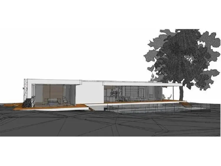 Third view of Homely land listing, 27 Kate Court, Mansfield VIC 3722