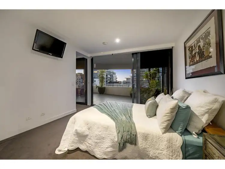 Sixth view of Homely apartment listing, 401/108 bay Street, Port Melbourne VIC 3207